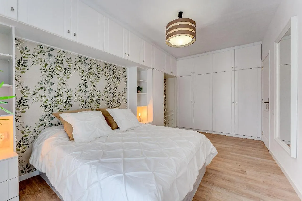 Parrot Apartment El Medano
