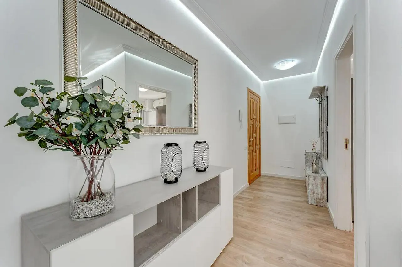 Parrot Apartment El Medano 0*, El Medano (Tenerife)