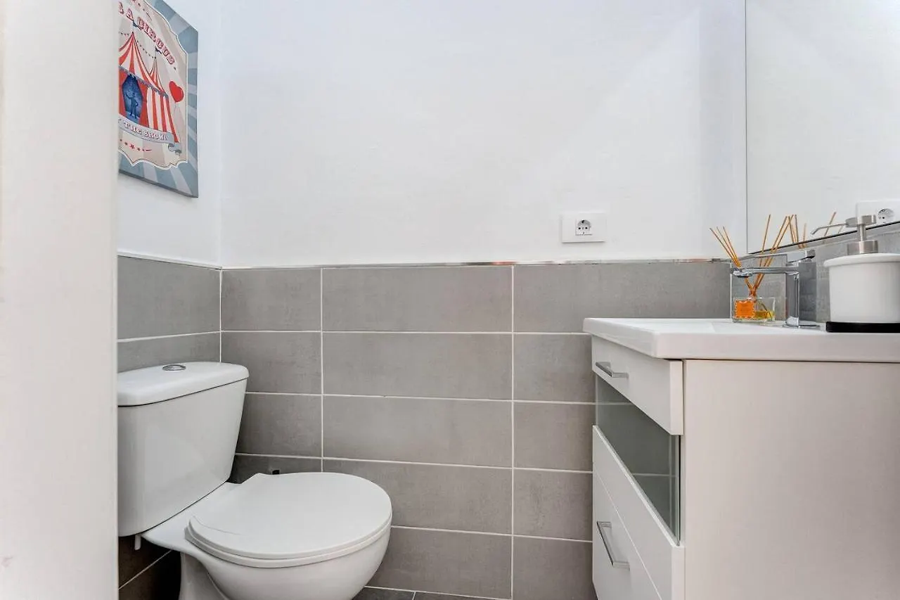 Parrot Apartment El Medano Spagna